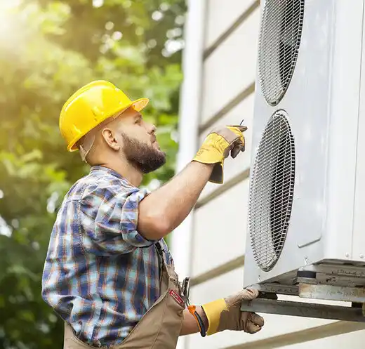 hvac services Pinewell